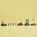LEGO Klocki Disney 43264 Toy Story - Okolicznościowy pociąg i Pan Sterowany