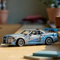 LEGO Klocki Technic 42210 Samochód Nissan Skyline GT-R (R34) z filmu Za szybcy, za wściekli