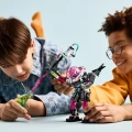 LEGO Klocki DREAMZzz 71495 Mateo kontra mech Cybermózgowca