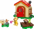 LEGO Klocki Animal Crossing 77058 Przytulny dom Goldie
