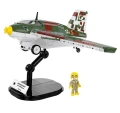 Cobi Klocki Klocki Messerschmitt Me 163B Komet 543 elementów