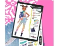 Epee Zestaw kreatywny Projekt Moda, Portfolio