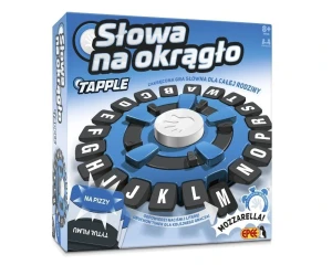 Epee Gra Słowa na okrągło
