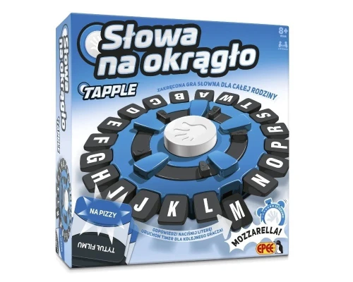 Epee Gra Słowa na okrągło