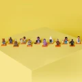 LEGO Klocki Minifigures 71050 Minifigurki (1 sztuka)