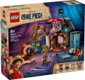 LEGO Klocki One Piece 75637 Namiot cyrkowy klauna Buggy'ego
