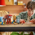 LEGO Klocki One Piece 75637 Namiot cyrkowy klauna Buggy'ego