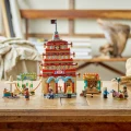 LEGO Klocki One Piece 75638 Bitwa w Arlong Park