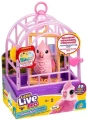 Cobi Figurka interaktywna Little Live Pets Mój prawdziwy ptaszek