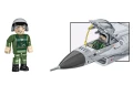 Cobi Klocki Klocki F-16AM Fighting Falcon 495 elementów