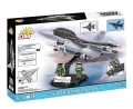 Cobi Klocki Klocki F-16D Fighting Falcon 436 elementow