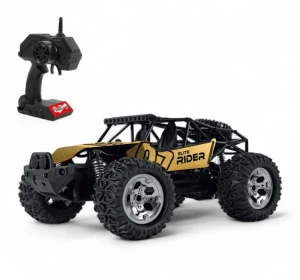 Alba Moli Pojazd R/C Turbo Challange Elte Adventure gold