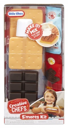 Little Tikes Zestaw Creative Chefs Smores