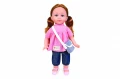 Artyk Lalka funkcyjna Natalia w tunice 36 cm