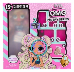 MGA Lalka L.O.L. Surprise OMG Eye Spy, Fairy