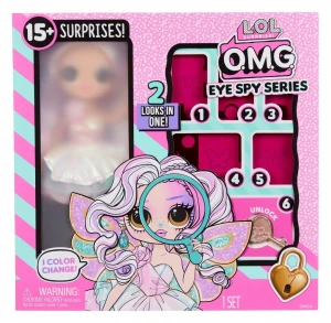 MGA Lalka L.O.L. Surprise OMG Eye Spy, Rockstar