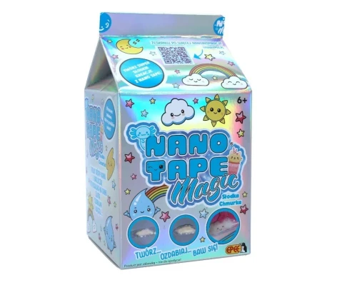 Epee Zestaw Nano Tape Magic Starter pack, Słodka Chmurka