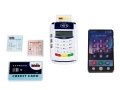Klein Terminal płatniczy ze smartfonem