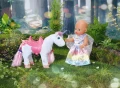 Zapf Baby Born Sukienka wróżka - jednorożec