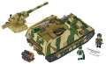 Cobi Klocki Klocki Panzehaubitze Hummel 1118 klocków