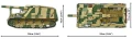 Cobi Klocki Klocki Panzehaubitze Hummel 1118 klocków