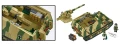 Cobi Klocki Klocki Panzehaubitze Hummel 1118 klocków