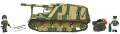 Cobi Klocki Klocki Panzehaubitze Hummel 1118 klocków