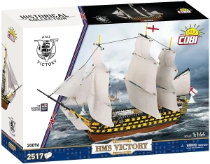 Cobi Klocki Klocki HMS Victory 2517 klocków