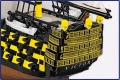 Cobi Klocki Klocki HMS Victory 2517 klocków
