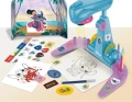 Lisciani Zestaw Stitch Szkoła rysowania z projektorem