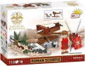 Cobi Klocki Klocki Imperium Romanum - Roman Scorpio 113 klocków