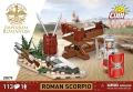 Cobi Klocki Klocki Imperium Romanum - Roman Scorpio 113 klocków