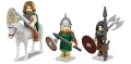 Cobi Klocki Klocki Imperium Romanum - Germanic Warriors