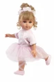 Llorens Lalka Elena balet 35 cm