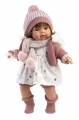 Llorens Lalka Lola płacząca 38 cm