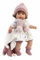 Llorens Lalka Lola płacząca 38 cm