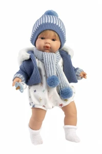 Llorens Lalka Sasha płacząca 38 cm