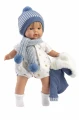 Llorens Lalka Sasha płacząca 38 cm