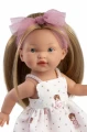 Llorens Lalka Valeria 28 cm
