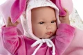 Llorens Lalka bobas winylowa 35 cm