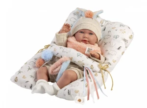 Llorens Lalka bobas płacząca Mimi 42 cm