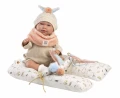 Llorens Lalka bobas płacząca Mimi 42 cm