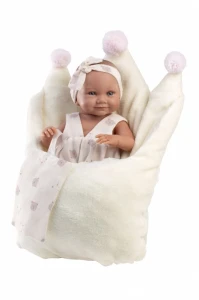 Llorens Lalka bobas winylowa 40 cm