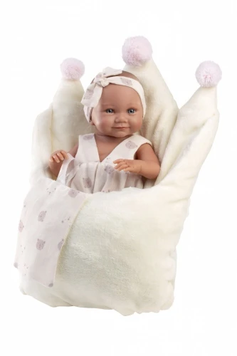 Llorens Lalka bobas winylowa 40 cm