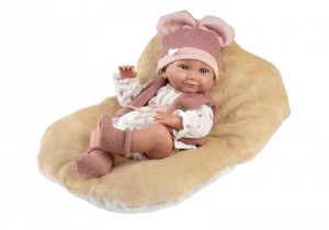 Llorens Lalka bobas winylowa 40 cm