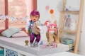 Zapf Zestaw Hobby Horse dla lalki Baby Born 43 i 36 cm