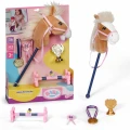 Zapf Zestaw Hobby Horse dla lalki Baby Born 43 i 36 cm