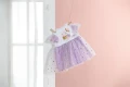 Zapf Baby Born Fioletowa sukienka tutu dla lalki 43 cm