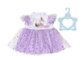 Zapf Baby Born Fioletowa sukienka tutu dla lalki 43 cm