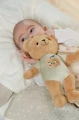 Zapf Maskotka Miś Teddy Baby Born 26 cm